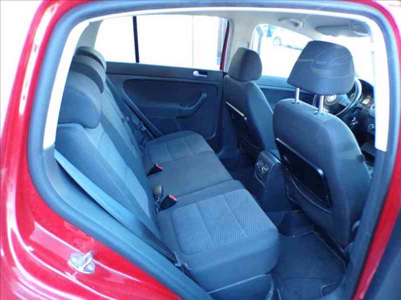 VW Golf Plus 1,6 MPI nové ROZVODY!-1.majitel - foto 10