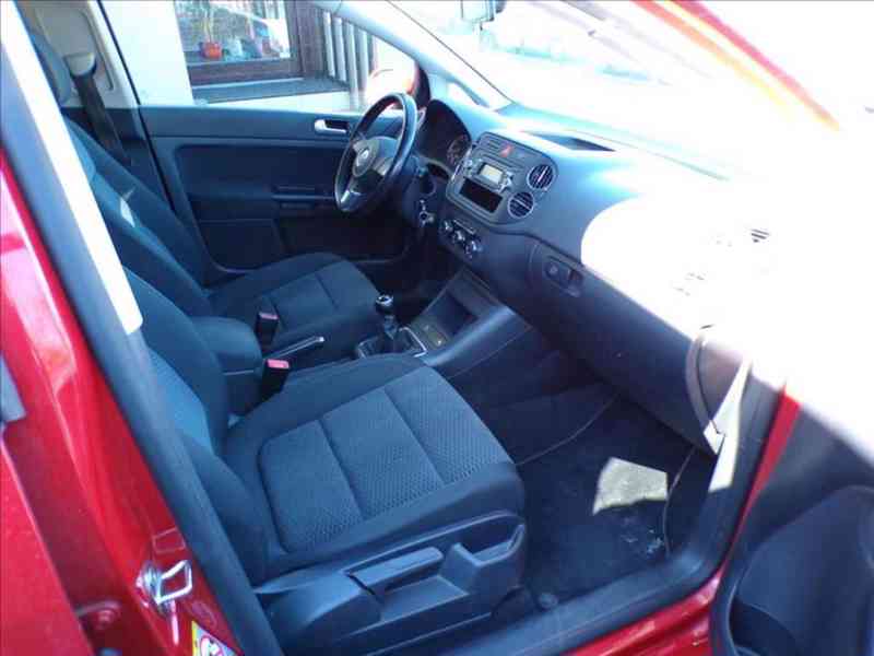 VW Golf Plus 1,6 MPI nové ROZVODY!-1.majitel - foto 11