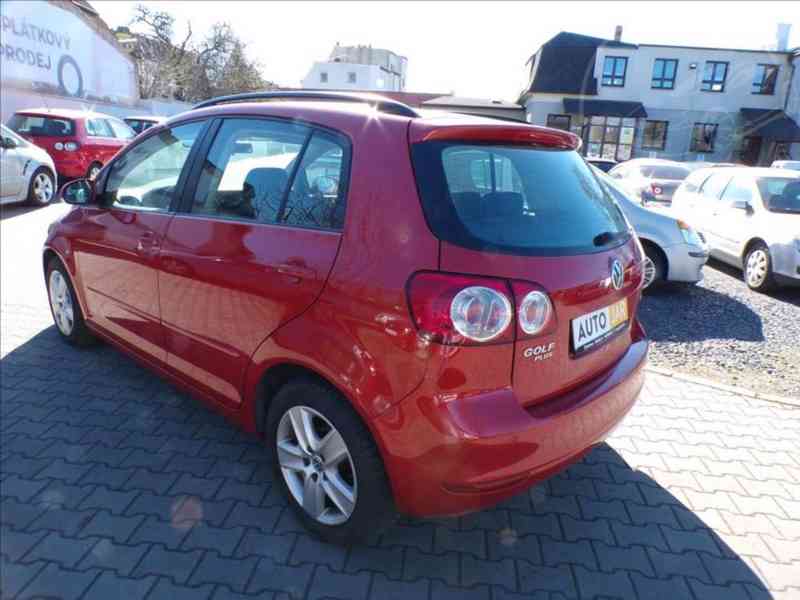 VW Golf Plus 1,6 MPI nové ROZVODY!-1.majitel - foto 3