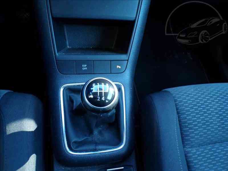 VW Golf Plus 1,6 MPI nové ROZVODY!-1.majitel - foto 6