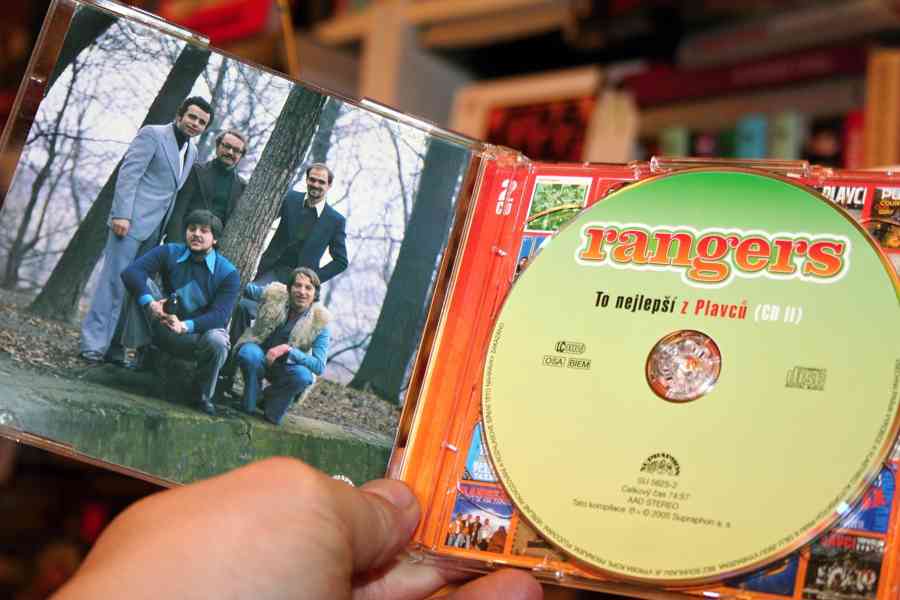 2CD RANGERS - TO NEJLEPŠÍ Z PLAVCŮ (nejlevněji) - foto 3