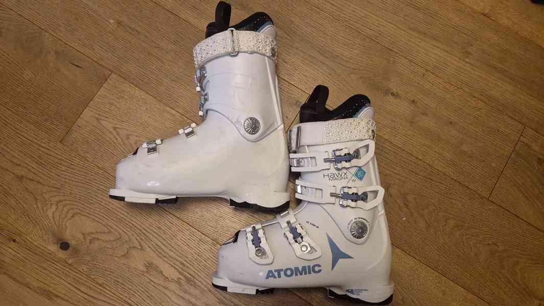 Atomic Hawx Magna 80 W White - foto 4