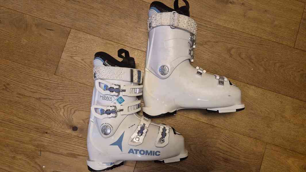 Atomic Hawx Magna 80 W White - foto 3