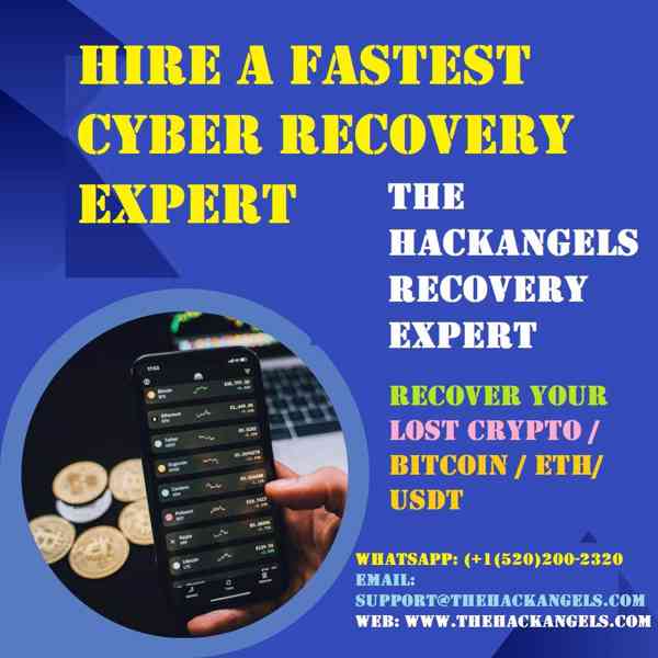 THE HACKANGELS RECOVERY EXPERT - foto 2