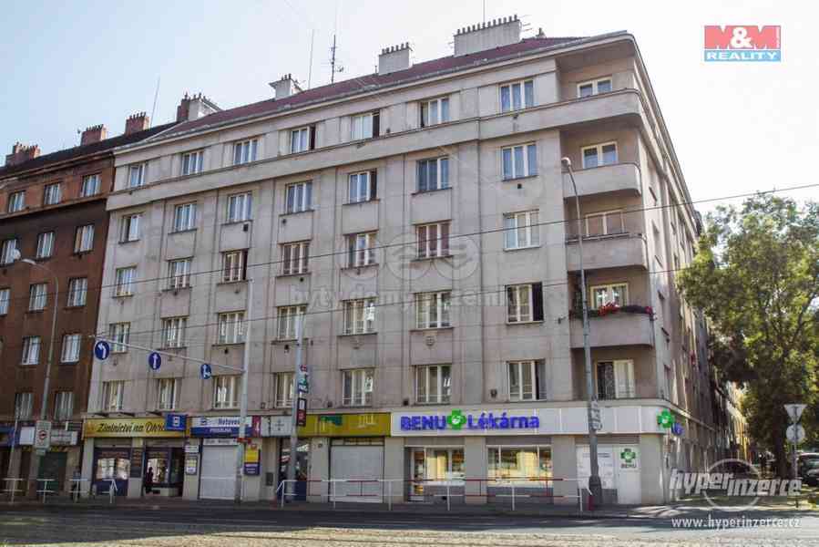 Prodej bytu 1+kk, 26 m?, Praha 3, ul. Jana Želivského - foto 1