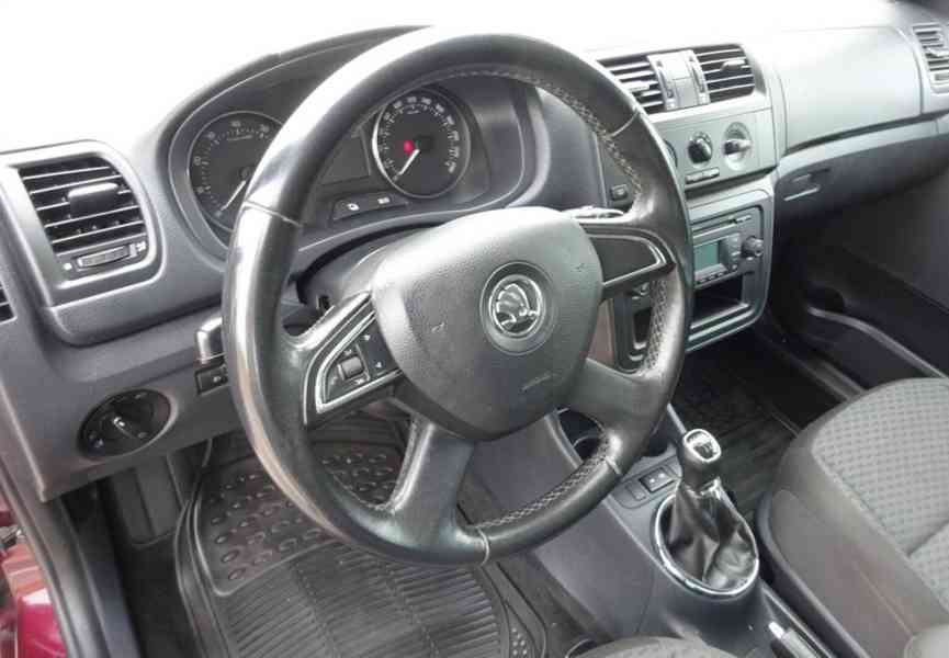 Škoda Fabia 1.2 TSI Combi r.v.2013 (63 kw) 1.MAJITEL - foto 5