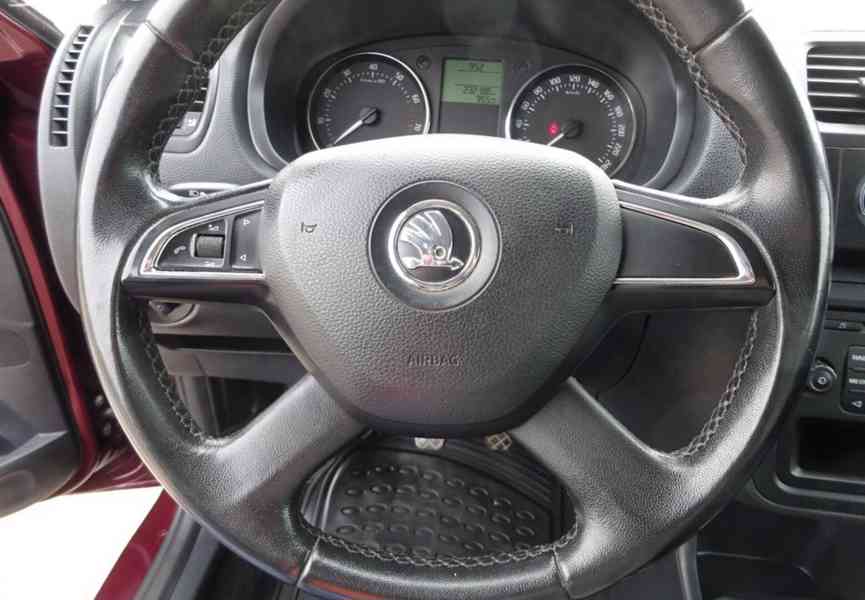 Škoda Fabia 1.2 TSI Combi r.v.2013 (63 kw) 1.MAJITEL - foto 8