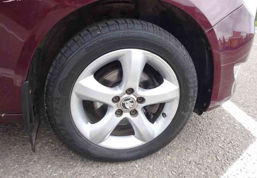 Škoda Fabia 1.2 TSI Combi r.v.2013 (63 kw) 1.MAJITEL - foto 19