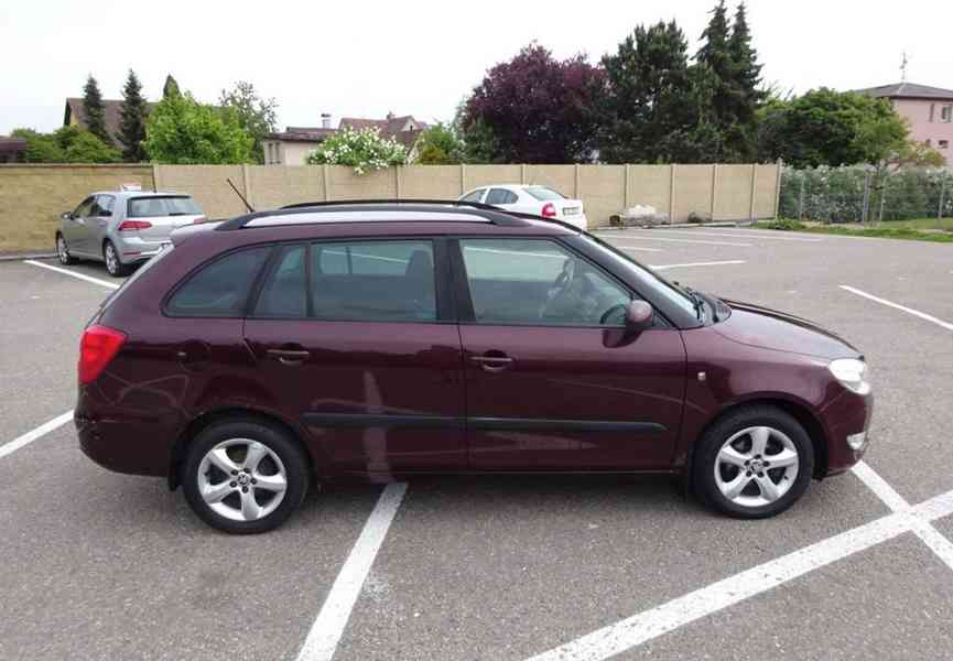 Škoda Fabia 1.2 TSI Combi r.v.2013 (63 kw) 1.MAJITEL - foto 3