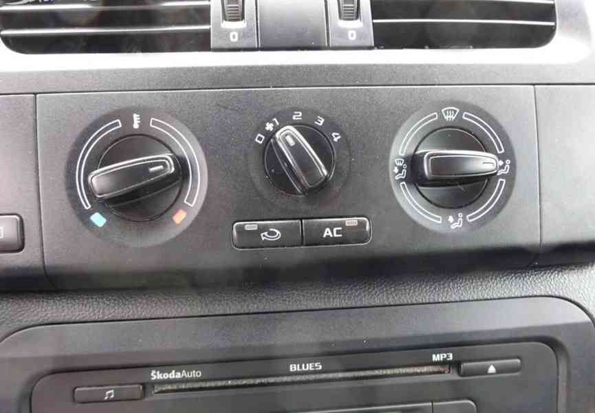 Škoda Fabia 1.2 TSI Combi r.v.2013 (63 kw) 1.MAJITEL - foto 11