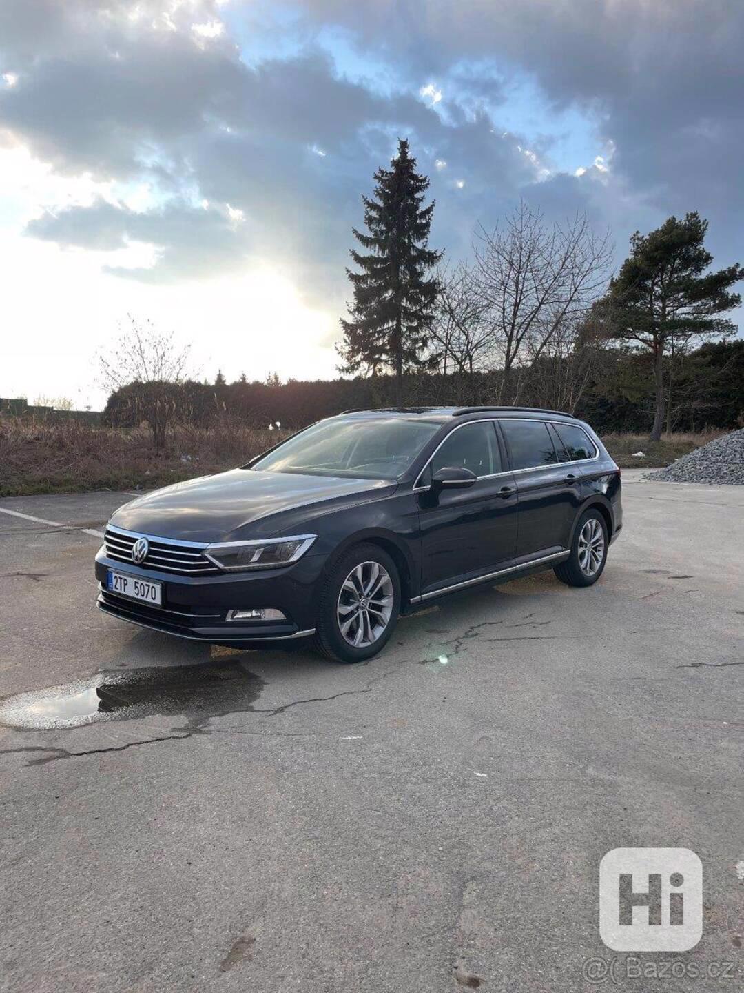 Volkswagen Passat 2,0   b8 - foto 1