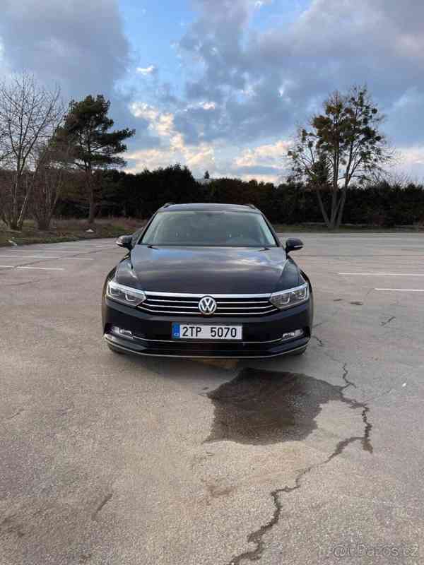 Volkswagen Passat 2,0   b8 - foto 5