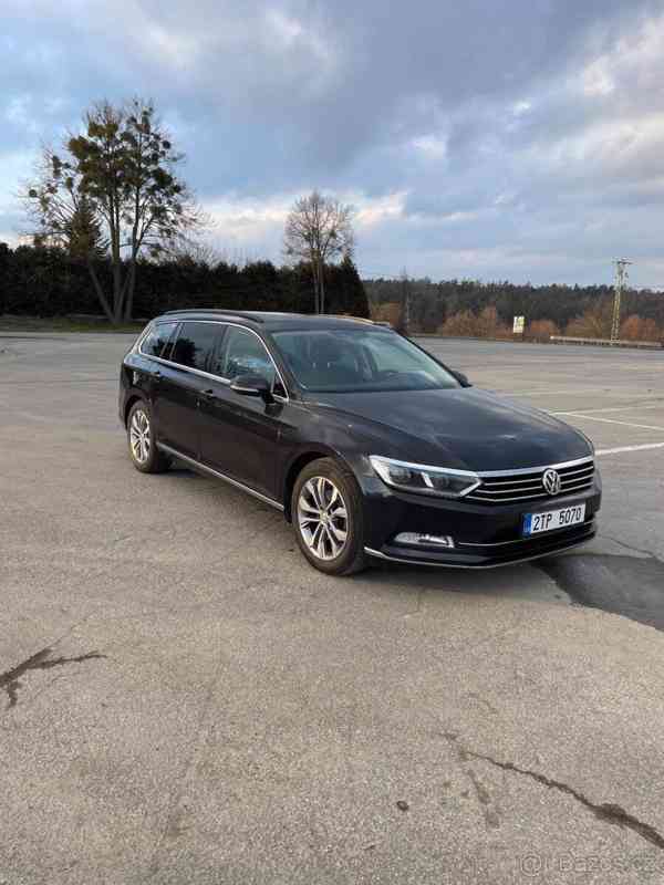 Volkswagen Passat 2,0   b8 - foto 7