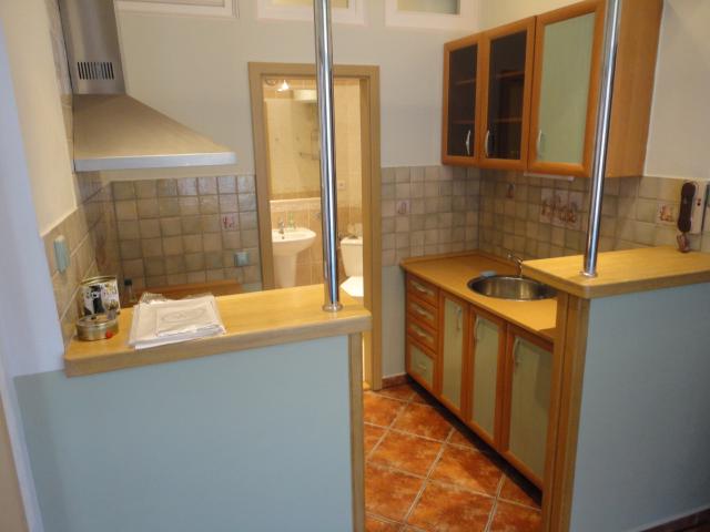 Pronájem 2+1, ulice Veveří, centrum, 48 m2 - foto 2
