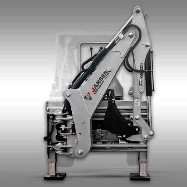 Jansen BHSM-225 Podkop za traktor - foto 10