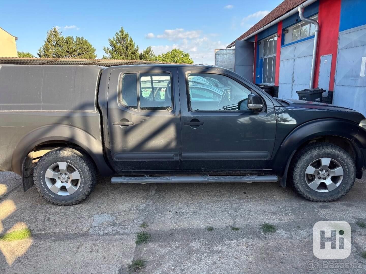 Nissan Navara - foto 1