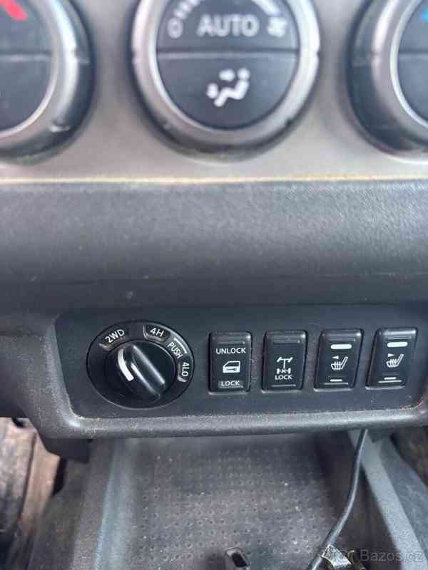 Nissan Navara - foto 7