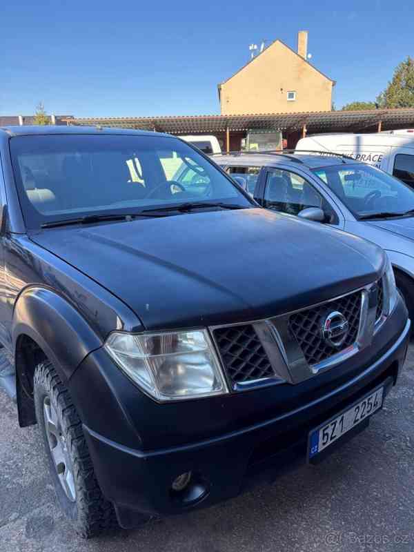Nissan Navara - foto 4