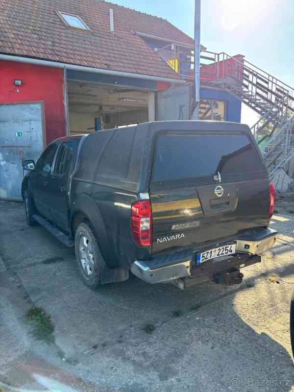 Nissan Navara - foto 3