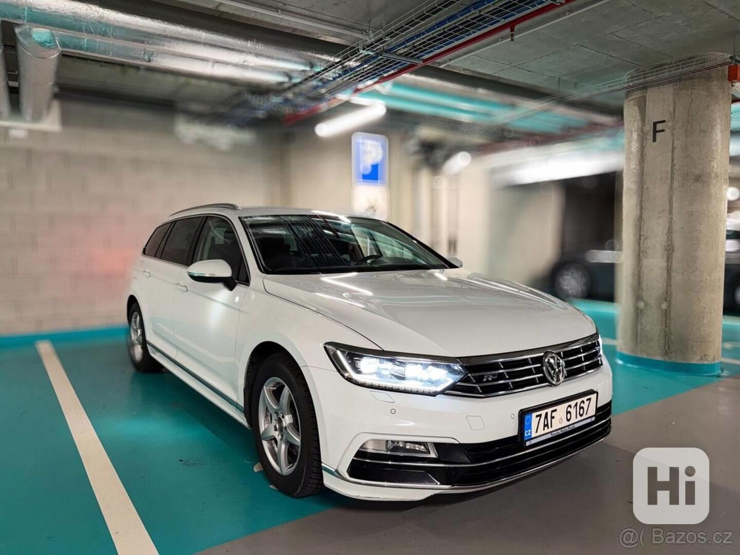 Volkswagen Passat 2,0   B8, R-line - foto 1