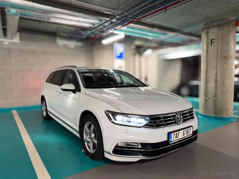 Volkswagen Passat 2,0   B8, R-line - foto 1