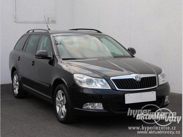 Škoda Octavia 2.0, benzín,  2009 - foto 1