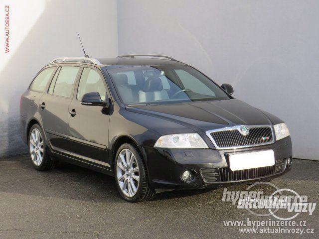 Škoda Octavia 2.0, benzín,  2009 - foto 2