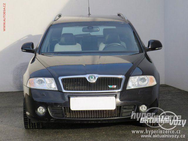Škoda Octavia 2.0, benzín,  2009 - foto 5