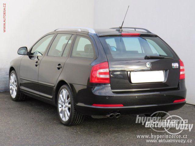 Škoda Octavia 2.0, benzín,  2009 - foto 6