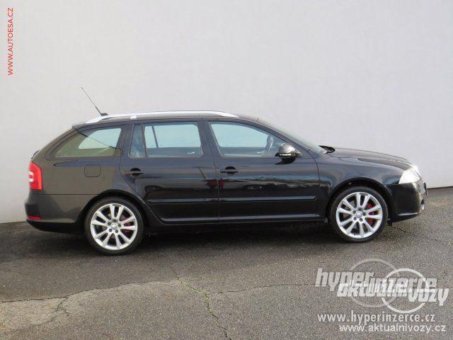 Škoda Octavia 2.0, benzín,  2009 - foto 7