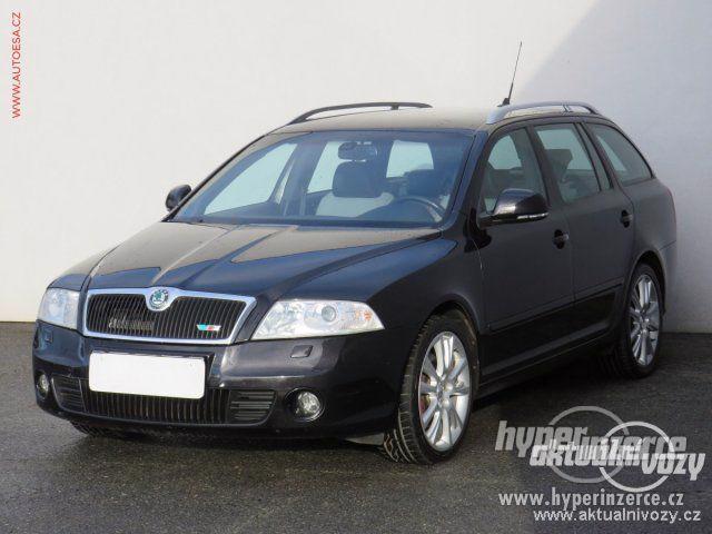 Škoda Octavia 2.0, benzín,  2009 - foto 10