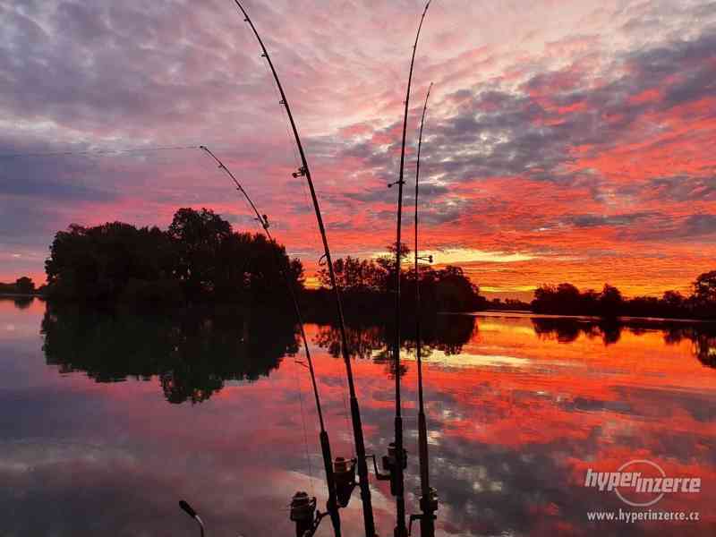 Pronájem kaprařské lodi - foto 1