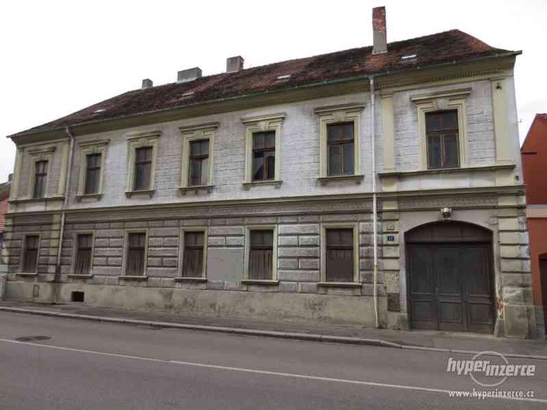 Prodej domu v Horažďovicích, okr. Klatovy - foto 1