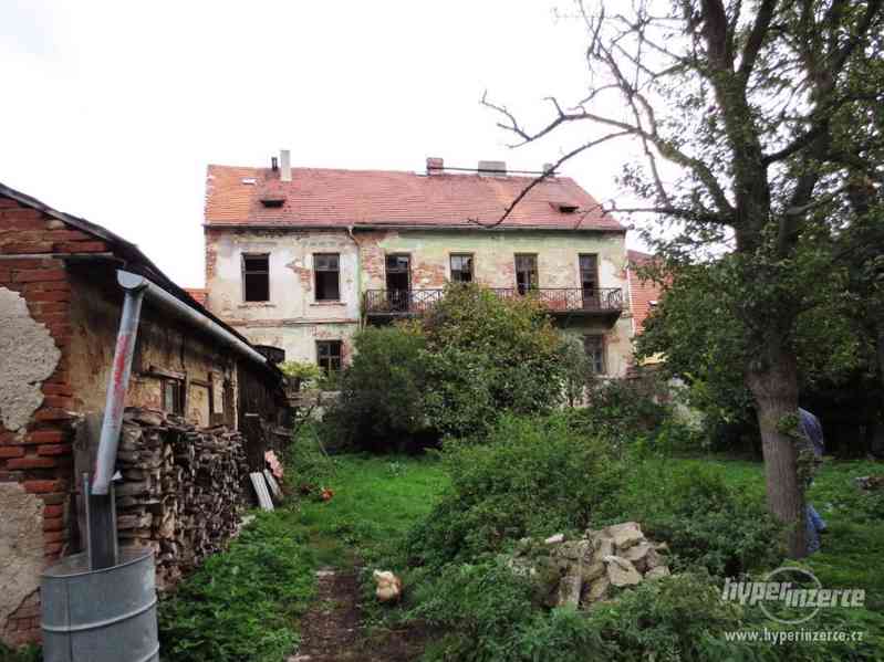Prodej domu v Horažďovicích, okr. Klatovy - foto 3