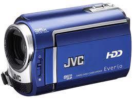 kamera JVC EVERIO-30GB,35 x zoom, příslušenství, TOP STAV - foto 1