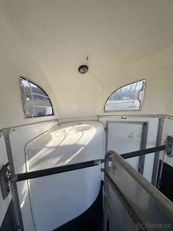 Ostatní Přepravník na 2 koně Böckmann - foto 7