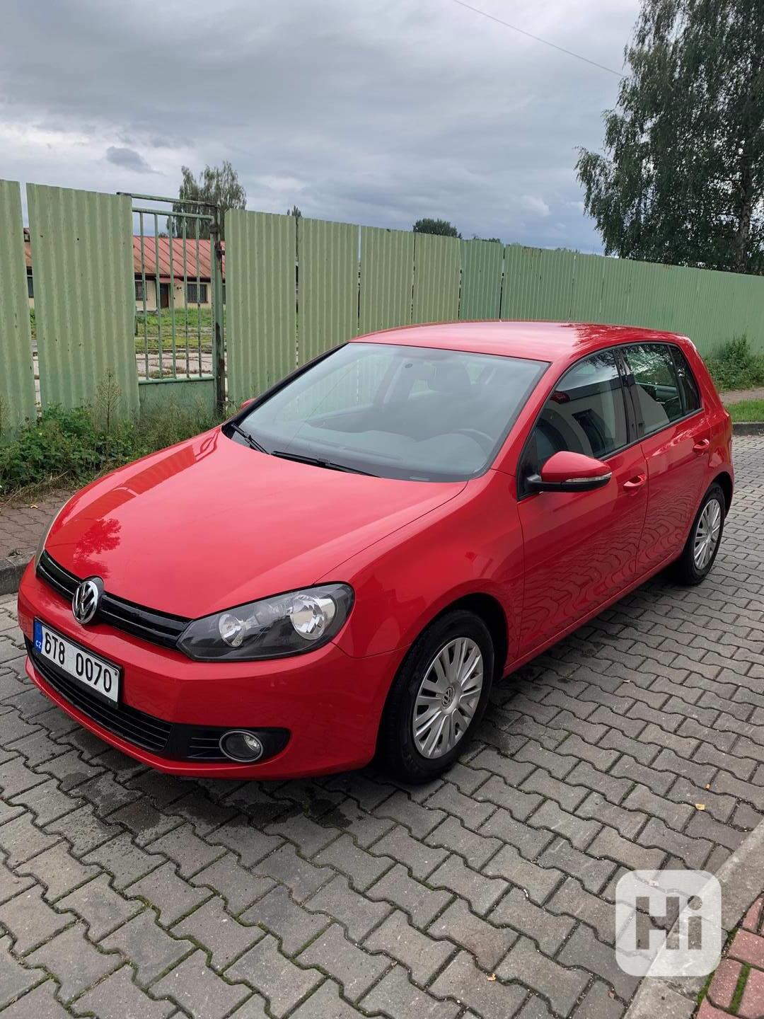 VW Golf 1.4. r.v. 2010, 95 000km - foto 1
