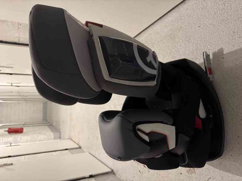 Autosedačka Cybex Pallas 2fix - foto 2
