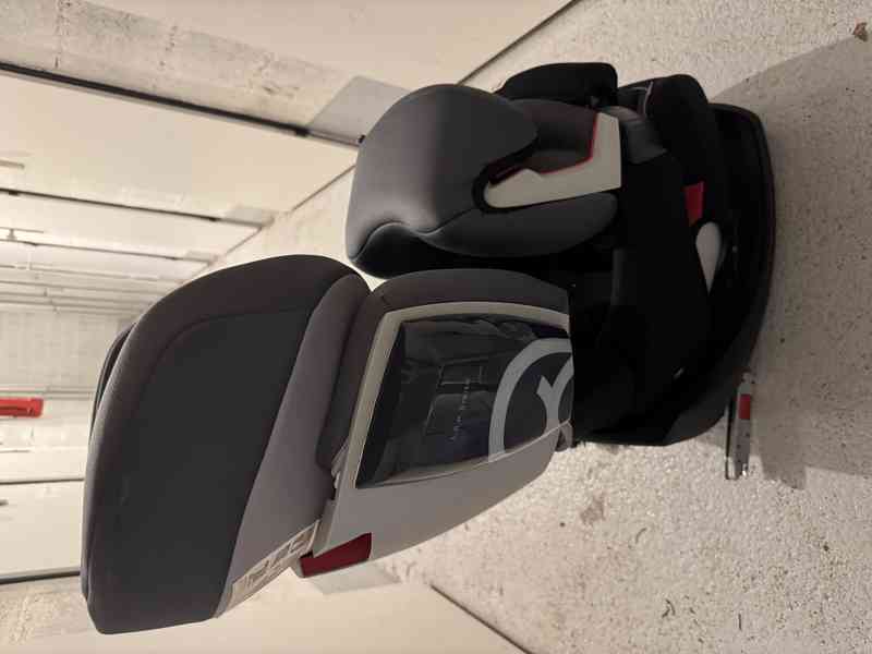 Autosedačka Cybex Pallas 2fix - foto 4