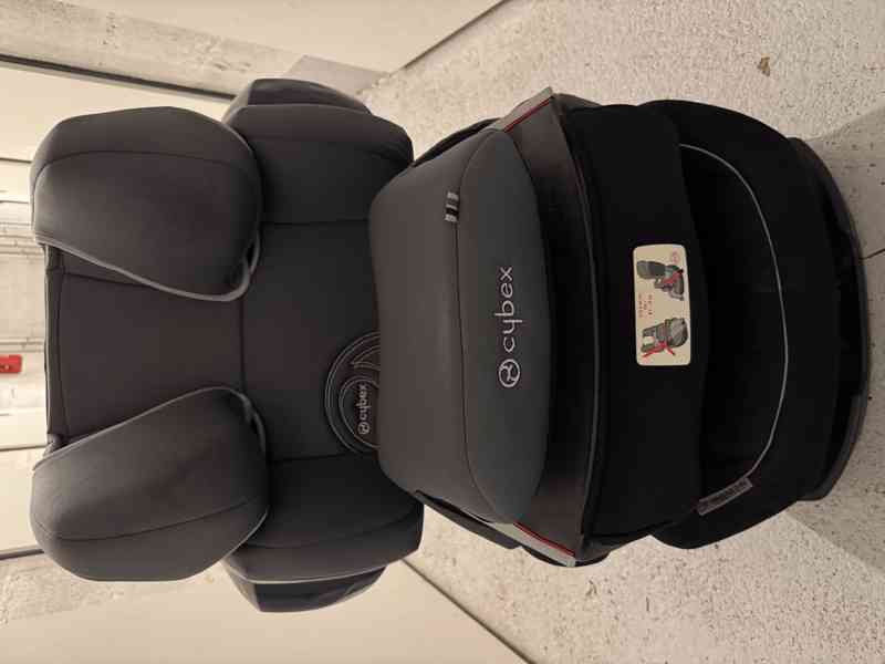 Autosedačka Cybex Pallas 2fix - foto 3