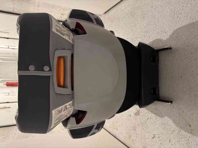 Autosedačka Cybex Pallas 2fix - foto 6