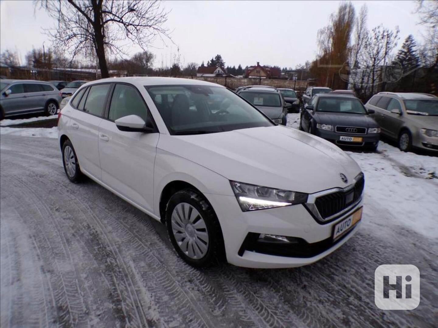 Škoda Scala 1,0 TSI DSG,1.MAJITEL v ČR,DPH - foto 1