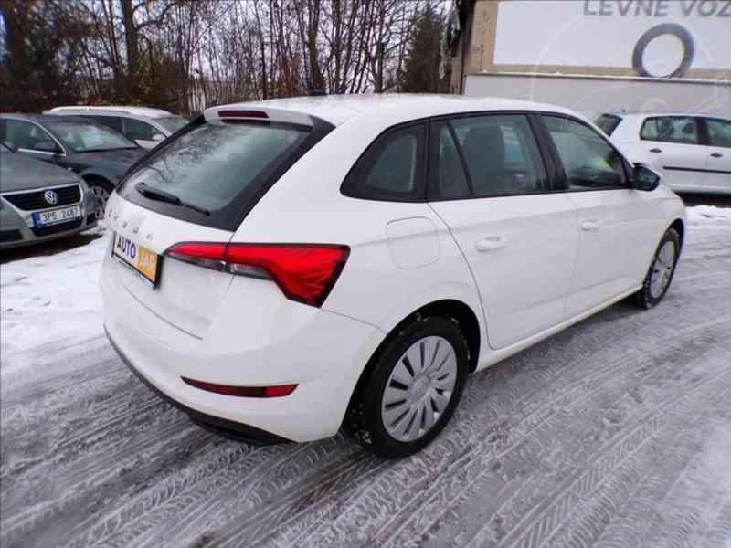 Škoda Scala 1,0 TSI DSG,1.MAJITEL v ČR,DPH - foto 4