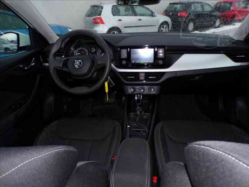 Škoda Scala 1,0 TSI DSG,1.MAJITEL v ČR,DPH - foto 5