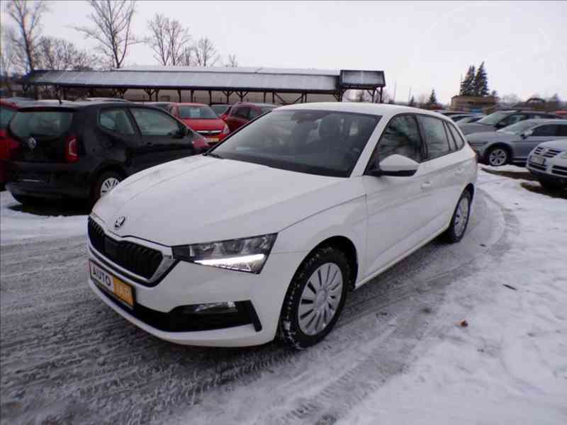 Škoda Scala 1,0 TSI DSG,1.MAJITEL v ČR,DPH - foto 2