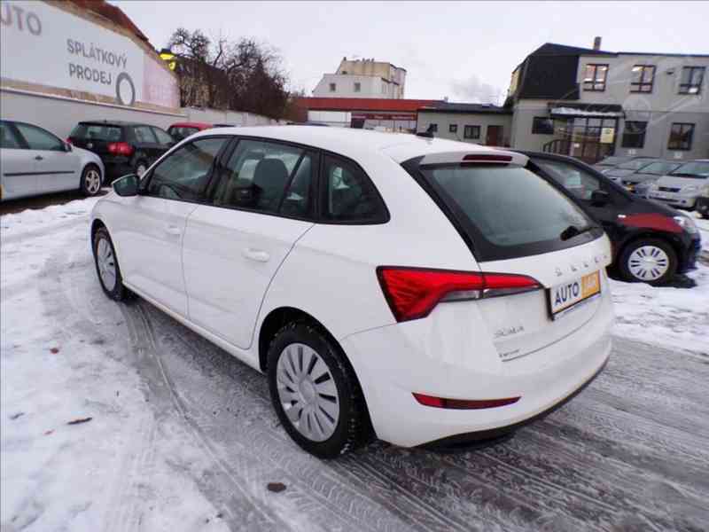 Škoda Scala 1,0 TSI DSG,1.MAJITEL v ČR,DPH - foto 3