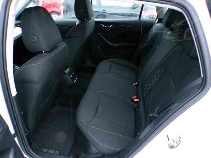 Škoda Scala 1,0 TSI DSG,1.MAJITEL v ČR,DPH - foto 8