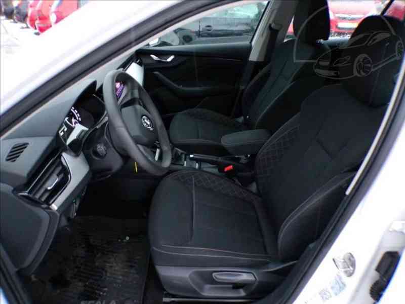 Škoda Scala 1,0 TSI DSG,1.MAJITEL v ČR,DPH - foto 7