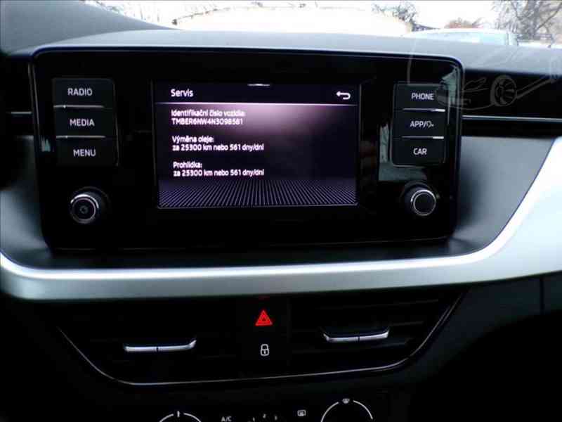 Škoda Scala 1,0 TSI DSG,1.MAJITEL v ČR,DPH - foto 11