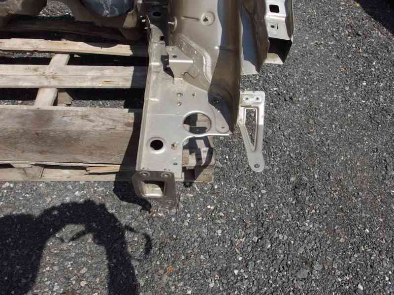 Přední část karoserie Škoda Fabia I - foto 8